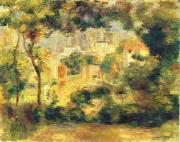 Pierre Renoir Sacre Coeur china oil painting artist